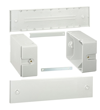NSYZM263G 7035 Sokl ZM PRO PLM86 200X456X303, Schneider Electric