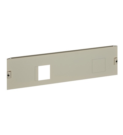 03256 Čelní panel CVS250, horiz., pevný, š 850mm, Schneider Electric