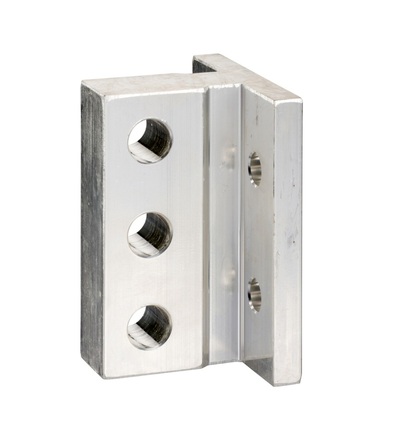 47966 Svislé/vodorovné zadní přívody horní nebo spodní - pevný/výsuvný NW 25/32 3P (3ks), Schneider Electric