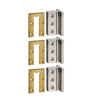 LV848421SP 3P adaptéry pro přední připojení - MTZ2 16, Schneider Electric
