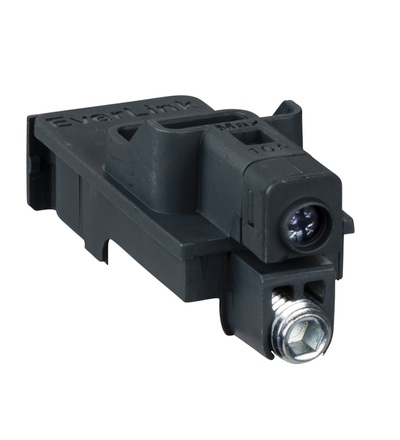 LV426970 Svorky EverLink 3P s napěťovým výstupy; NSXm, Schneider electric