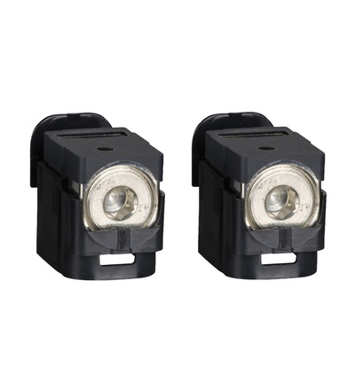 LV429247 2 svorky pro kabely 1x120-185mm2, Schneider Electric