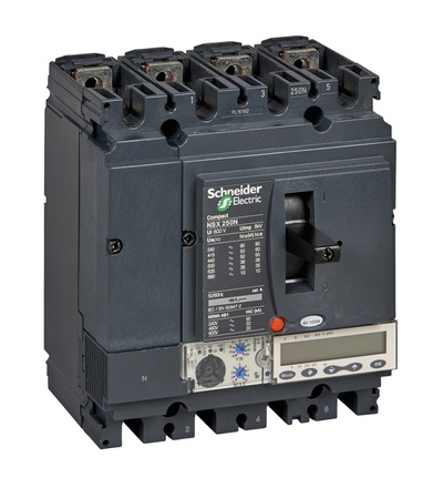 LV429897 4P4D M5.2 A 40A NSX100N, Schneider electric