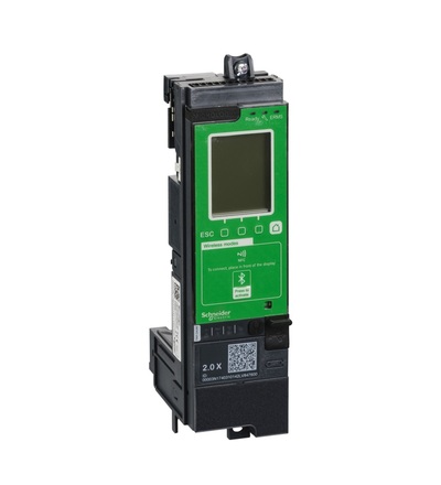 LV848498 Řídicí jednotka Micrologic 2.0X - výsuvný MTZ2/3, Schneider Electric