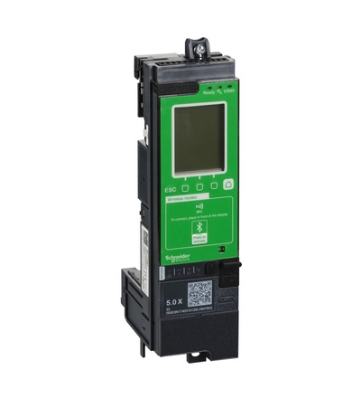 LV848499 Řídicí jednotka Micrologic 5.0X - výsuvný MTZ2/3, Schneider Electric