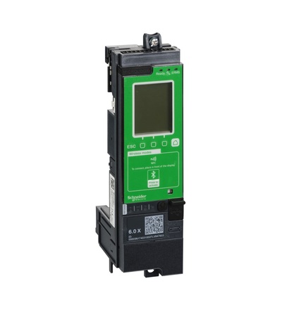 LV848500 Řídicí jednotka Micrologic 6.0X - výsuvný MTZ2/3, Schneider Electric