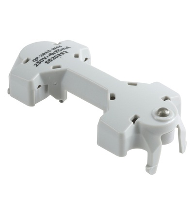 S520292 LED kontrolka modrá pro spínače 250V, 0.15mA, zasunovací, Schneider Electric
