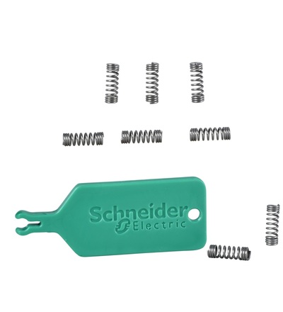 S520299 Pružina pro změnu spínače na tlačítko, Schneider Electric