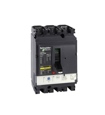 LV431113 3P3D TM125D NSX250B, Schneider electric