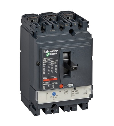 LV430311 3P3D TM125D NSX160B, Schneider electric