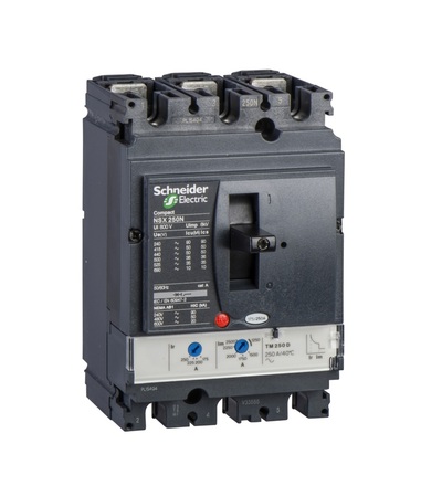 LV431621 3P2D TM200D NSX250F, Schneider Electric