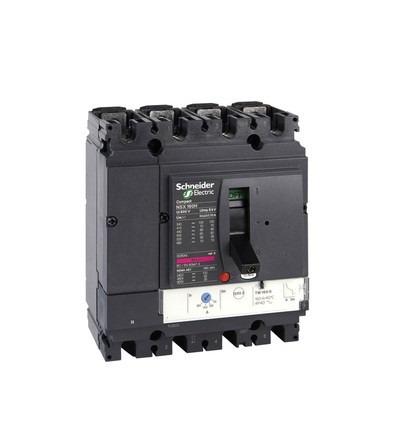 LV430691 4P4D TM125D NSX160H, Schneider Electric