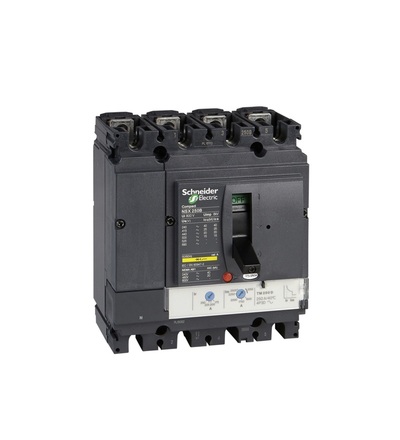 LV431680 4P3D TM250D NSX250H, Schneider Electric