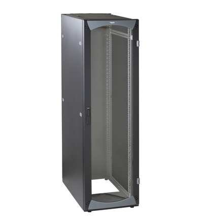 NSYVDA42U610E Rack VDA-E 42U610 zadní dveře+bočnice, RAL 7035, Schneider Electric