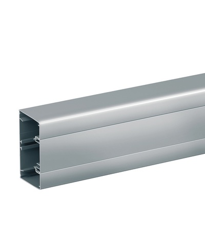 ISM10250 Parapetní kanál+přední víko 1-kom, 95x55 alu, L 1x2m, Schneider Electric