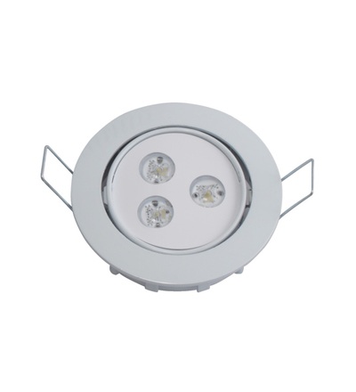 OVA46007 Spot LED CBS IP20 L/300/216VDC-230, Schneider Electric