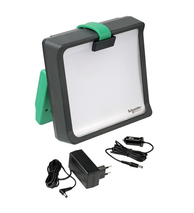 IMT33133 Thorsman LED nabíjecí pracovní světlo 17W, Schneider Electric