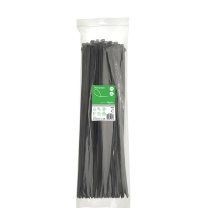 IMT46924 Stahovací páska 550x8.8, černá, cena za 100ks, Schneider Electric