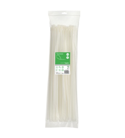 IMT46926 Stahovací páska 550x8.8, čirá, cena za 100ks, Schneider Electric