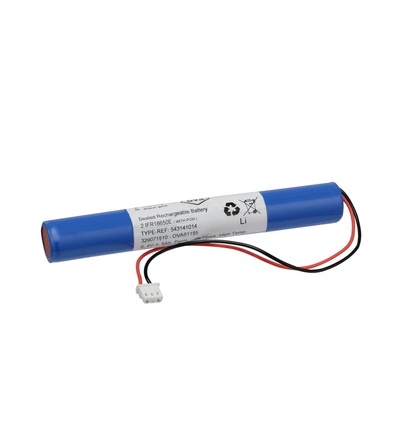 OVA51157 Baterie Exiway Smartbeam DiCube 6.4V, 1.5 Ah LiFePO4, Schneider electric