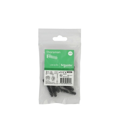 IMT47206 Hmoždinka se zástrčkou pro 7,6 mm pásky, Schneider Electric