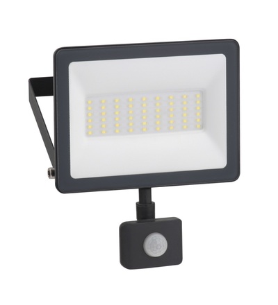 IMT47219 Mureva LED reflektor s pohyb. čidlem 30W/3000lm, 6500K, IP44, 230V, Schneider Electric