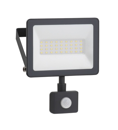 IMT47216 Mureva LED reflektor s pohyb. čidlem 20W/2000lm, 4000K, IP44, 230V, Schneider Electric