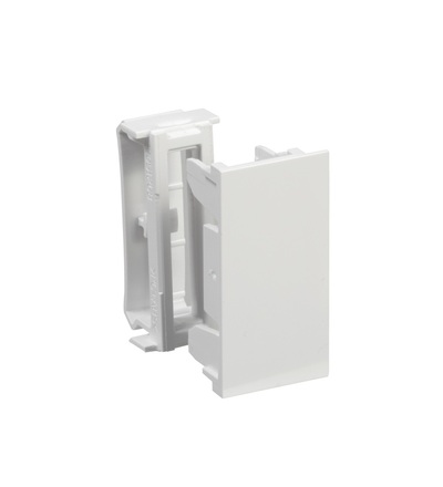 ISM10909P Uzamykací svorka, bílá, Schneider Electric