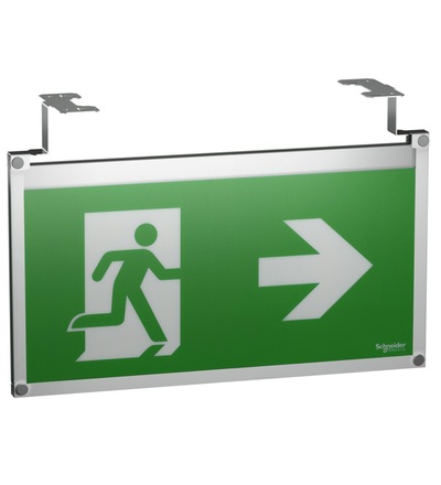 OVA53159 Vetrosignal + 5 piktogramů, Schneider Electric