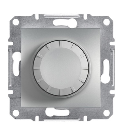 EPH6600161 Stmívač otočný RC 20-315VA, ř.6, alu, Schneider electric