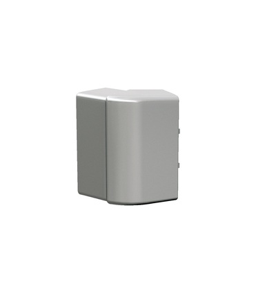 ISM10252 Vnější roh 95x55, alu, Schneider Electric