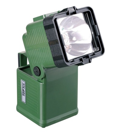 OVA41319E Přenosná lampa TOPLUX 10/3, 4h, Schneider Electric