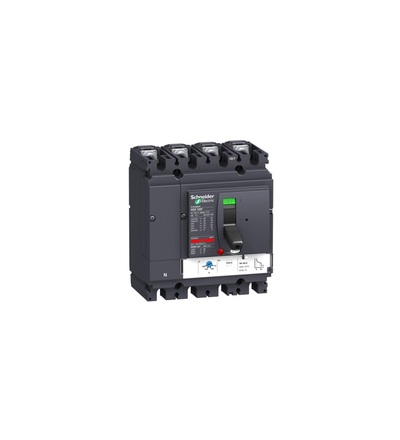 LV430650 4P4D TM160D NSX160F, Schneider Electric