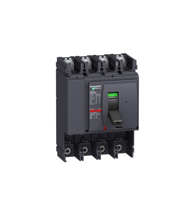 LV432808 4P NSX630N bez jednotky spouští, Schneider electric