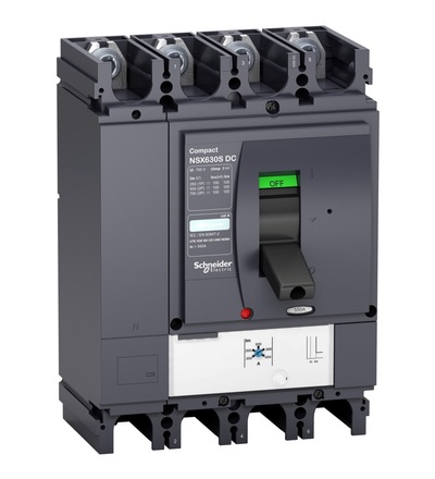 LV438452 NSX320 TMDC PV 4P, Schneider Electric