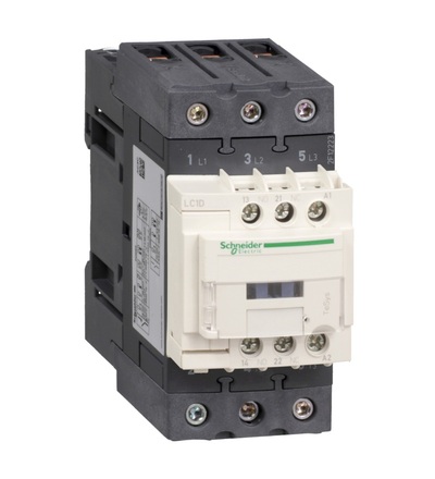 LC1D50AB5 3P stykač AC3 440V 50A cívka 24V 50Hz, Schneider Electric