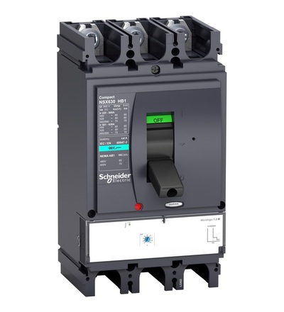 LV433624 3P3D NSX400HB1 M1.3 MA 320A, Schneider Electric