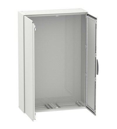 NSYSMD16102D Dvojité plné dveře V 1600 x Š 1000 mm, Schneider electric