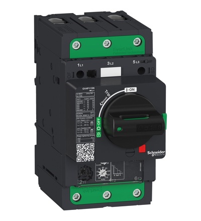 GV4P80N Motorový jistič termo-magnetická sp. 80A 50kA Elink, Schneider Electric