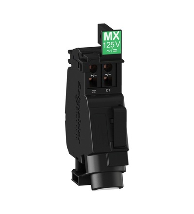 LV426850 MX 12V DC nap.spoušť; PP-B, NSXm, Schneider electric