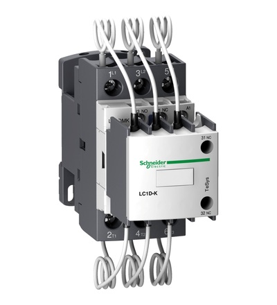 LC1DMKG7 Kompenzační stykač 25kVAr 120V 50/60HZ, Schneider Electric