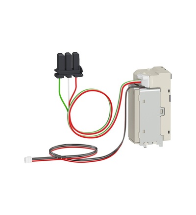 LV836700 Podpěťová spoušť MN DIAG 24/30VDC 24VAC - pevný MTZ, Schneider Electric