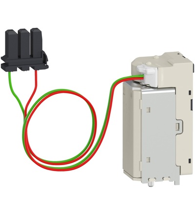 LV848493 Vypínací spoušť MX 100/130VDC AC - výsuvný MTZ2/3, Schneider Electric