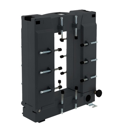 METSECT5GJ400 MTP 4000A/5A dělitelný pro pasovinu, Schneider Electric