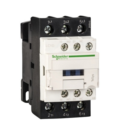 LC1D38P5 Stykač 38A 30-11 230V 50Hz, Schneider Electric