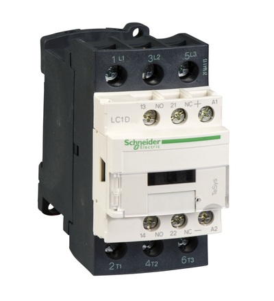 LC1D32D5 Stykač 32A 30-11 42V 50Hz, Schneider Electric