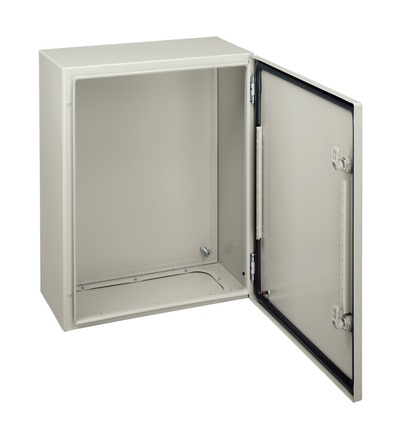 NSYCRN22150 CRN 200x200x150 mm Plné dveře, Schneider Electric