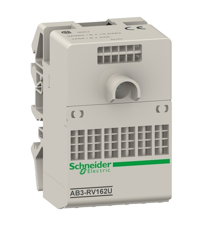 AB3RV162U JEDNOPOLOVÝ ROZDĚLOVAČ, Schneider electric