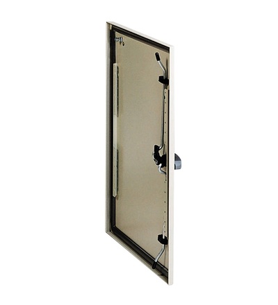 NSYDS3D86R Plné dveře 800 x 600 pravé, Schneider Electric