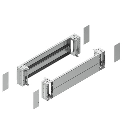 NSYSPFX10200 Přední + zadní panel soklu 1000x200 304L, Schneider Electric